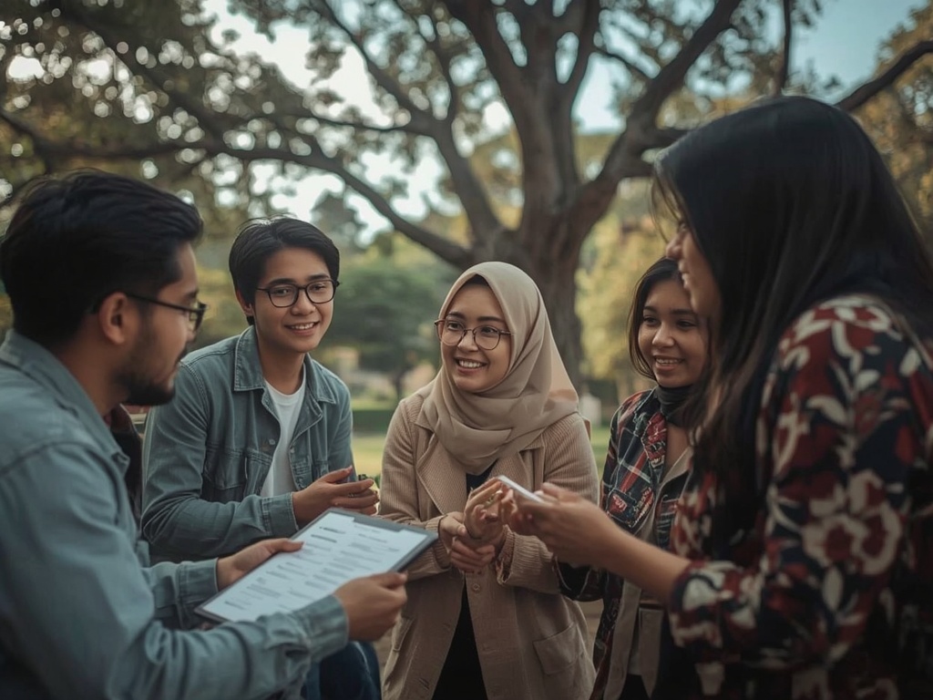 Panduan Tanya-Jawab Langkah demi Langkah: Dari Kesehatan Keluarga sampai Renovasi Rumah dan Surya